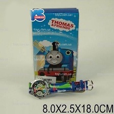 Годинник 8001-4D (725230) (240шт) "Томас", батар., В кор. 8 * 2,5 * 18см