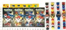 Годинник-конструктор BT-PG-0012 "Pokemon GO" 4в.лист ш.к./960/