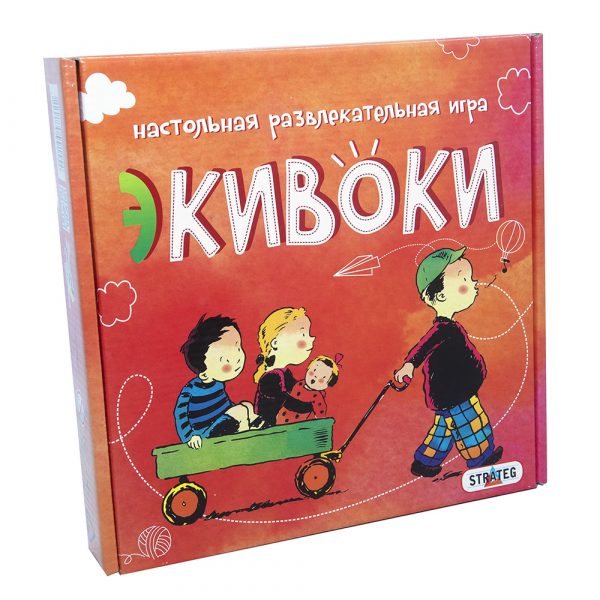 Гра 13 Еківокі 56 карточок