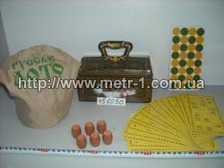 Гра 456050 Р/526-0110 (48шт)лото в коробці