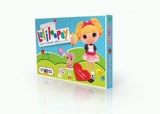 Гра 80 (укр / рус) Стратег "Лалалупсі", в корк-е, 33-25-3,5см