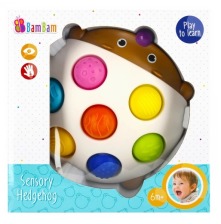 Гра AH003 Simple Dimple їжак з текстурними силіконовими бульбашками кор./72/. Фото 3