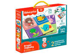 Гра Fisher Price Вгадай картинку VT2100-10