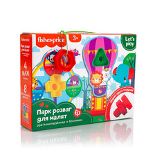 Гра Fisher Price Парк розваг VT2905-21
