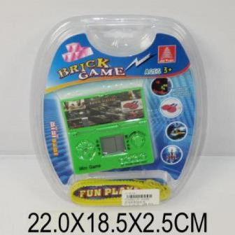 Гра JY-2020BА (713260) (288шт/4) батар., в слюде 22*18*2,5см