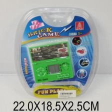 Гра JY-2020BА (713260) (288шт/4) батар., в слюде 22*18*2,5см