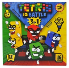 Гра Tetris IQ battle 3in1(10)