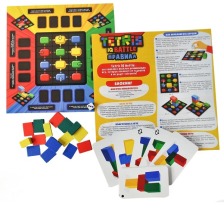 Гра Tetris IQ battle 3in1(10). Фото 4