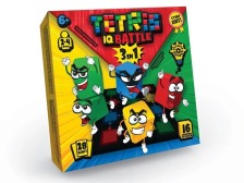Гра Tetris IQ battle 3in1(10). Фото 3