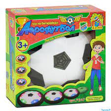Гра Аерофутбол Fun Game в коробці 7247