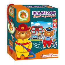 Гра Ведмедик VT 2109-04