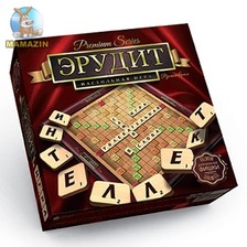 Гра велика наст. "Ерудит PREMIUM SERIES" укр.-рос.(5), G-ER-U-01. Фото 3