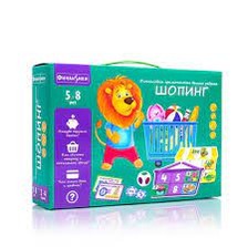 Гра Граємо у крамничку VT 2312-06