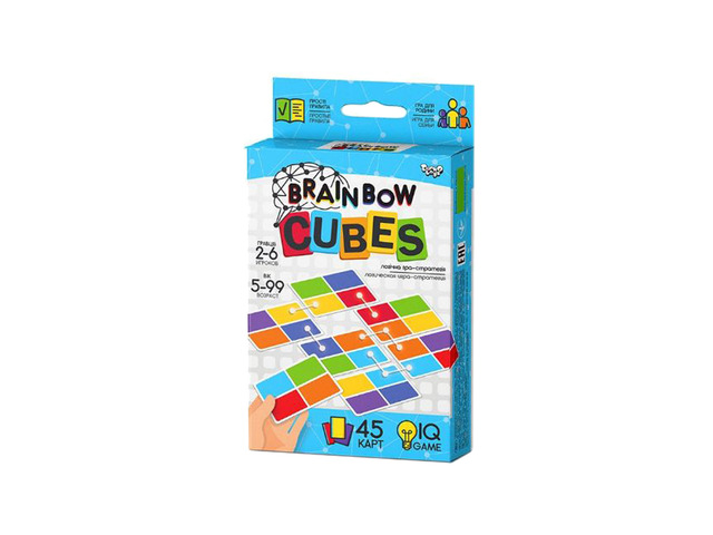 Гра мала Brainbow CUBES (32)