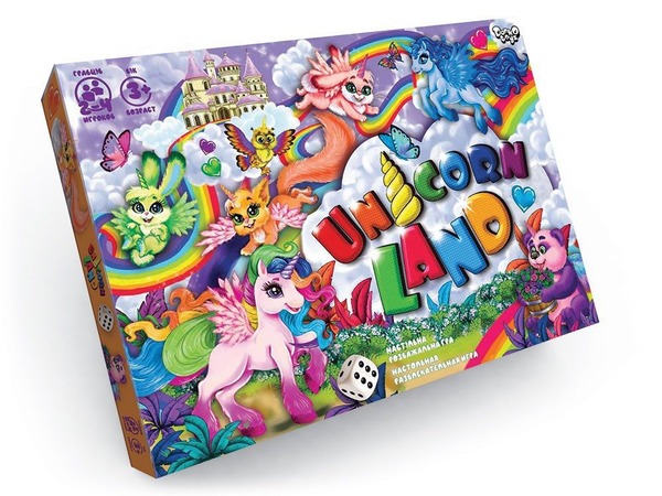 Гра мала Unicorn Land (20)