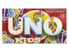 Гра мала наст. "UNO Kids" (12), SP G 11