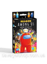 Гра Мафія AMONG US (32)