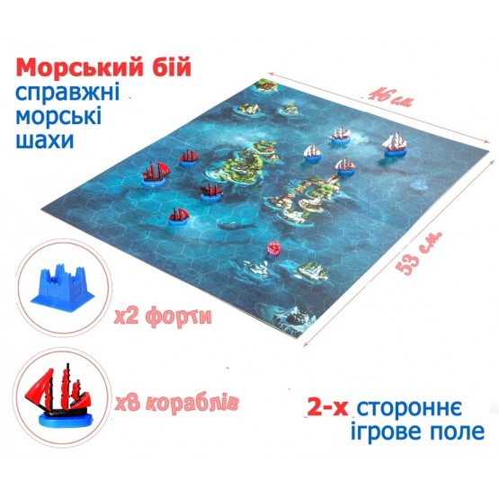 Гра Морський бій Стратегічна гра. Фото 2