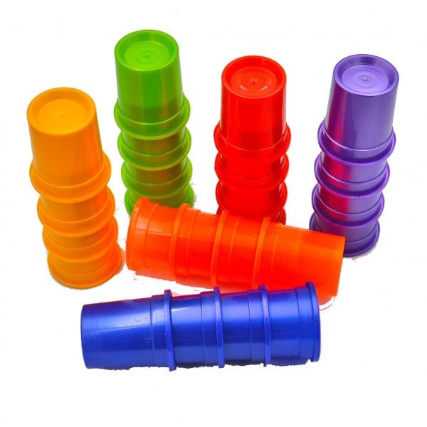 Гра настільна Color Crazy Cups. Фото 5