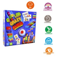 Гра настільна Color Crazy Cubes (10). Фото 3