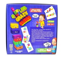 Гра настільна Color Crazy Cubes (10). Фото 2