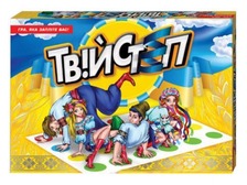 Гра настільна велик "Твійстеп" (10шт.)