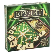 Гра настільна велика "Ерудит" (10шт.)