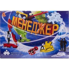 Гра настільна велика "Менеджер" (10 шт). Фото 2