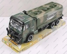 Грузовик військовий 668-10 инерц.пласт.43*14*16 ш.к./36/