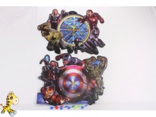 Дартс 16888-1 (HWA 940735) з магн,дротиками в кульку 57,5*45см,