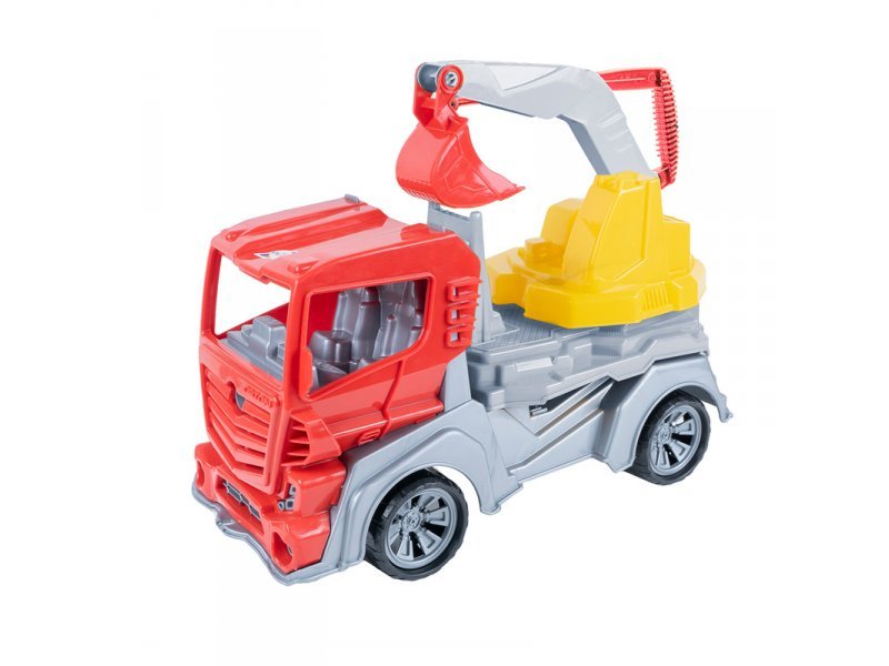 Авто FS 1 екскаватор 155