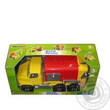 Авто сміттєвоз в коробці 39369
