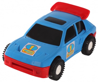 Авто-крос (синій) 39013(Тигрес)