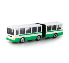Автобус 1011 B (120шт) инер-й, в кульке, 30-10-6см
