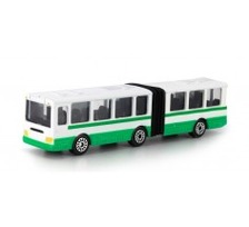 Автобус 1011 B (120шт) инер-й, в кульке, 30-10-6см