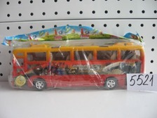 Автобус 1018-2 (144шт) инер-й, в кульке, 24-6,5см