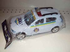 Джип 210303 UC/9398 (96шт) інер-й, в кульку, 23-10см
