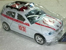 Джип 210303 UC/9815 (96шт) инер-й, в кульке, 23-10см