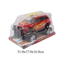 Джип 28018 спорт.инерц.пласт.30,5*16,5*16 ш.к./36/