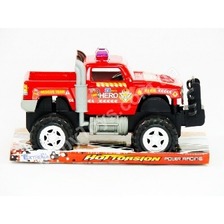 Джип 30018 (24шт) инер-й, в слюде, 32,5-20-18см