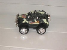 Джип 328 АВ (288шт) інерц в кульку