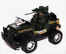 Джип AG9833 (36шт/2)под слюдой 25*15см