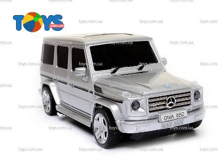 Джип AK56006 (913027) (24шт) батар,Мерседес,в короб 29*13,5*12см
