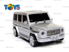 Джип AK56006 (913027) (24шт) батар,Мерседес,в короб 29*13,5*12см