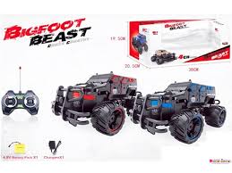 Джип GC037946 на радіокер. 1:16, підсвітка, гума, пульт/ 666-640;