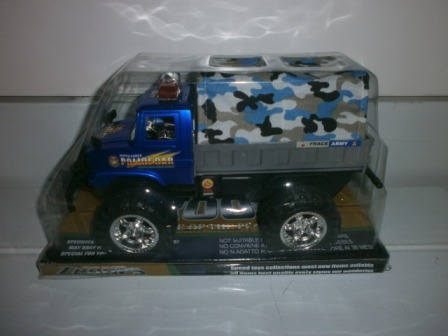 Джип GT 03 (36шт) инер-й, в слюде, 27-18-15см