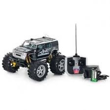 Джип JOY TOY 9009 "Ганнибал" аккум.кор.21*18 ш.к./12/