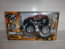 Джип M 0495 U/R (12шт) р/у, аккум, 6 видов, танцующий, муз, свет, в кор-ке, 37-21,5-21,5см