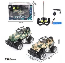 Джип на р/у DY-940 2 кольори, акумулятор 3.7V,  пульт на батерейках, usb-кабель, у коробці