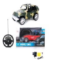Джип на радіокеруванні GC039685 
HYF123A